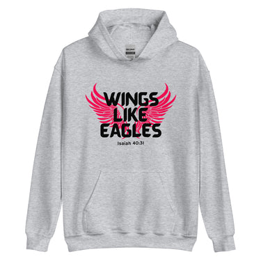 “Wings Like Eagles